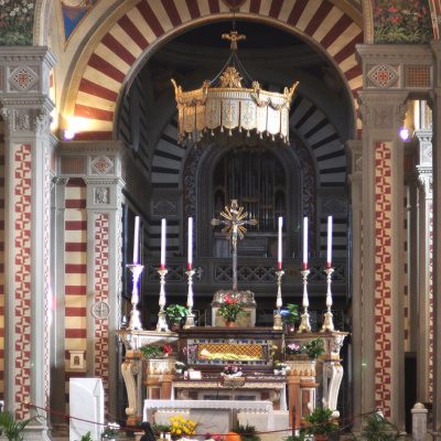 L'Altare maggiore