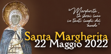 Festa di Santa Margherita – 22 Maggio 2022